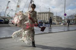 Giambattista Valli Street Style