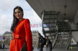 Giambattista Valli Street Style