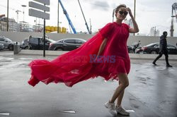 Giambattista Valli Street Style