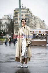 Haider Ackermann Street Style