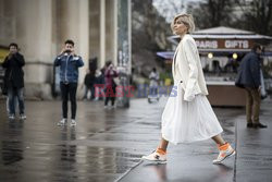 Haider Ackermann Street Style