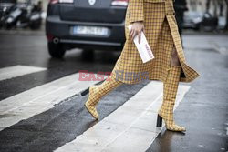 Haider Ackermann Street Style