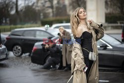 Haider Ackermann Street Style