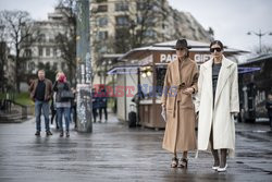 Haider Ackermann Street Style