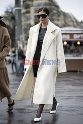 Haider Ackermann Street Style