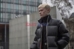 Henrik Vibskov Men's Street Style