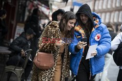 JW Anderson Street Style