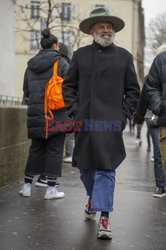 Jacquemus Men's Street Style