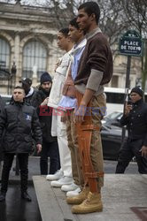 Jacquemus Men's Street Style