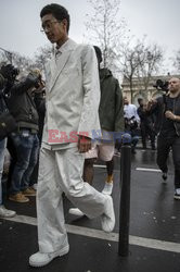 Jacquemus Men's Street Style