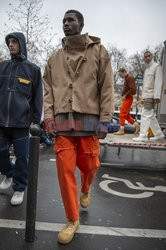 Jacquemus Men's Street Style