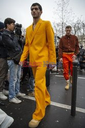 Jacquemus Men's Street Style