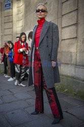 Jil Sander Men's Street Style