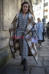 Jil Sander Men's Street Style