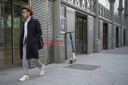 Junya Watanabe Men's Street Style