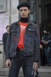 Juun J Men's Street Style