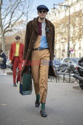 Juun J Men's Street Style