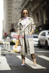 Kate Spada Street Style