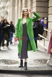 Kate Spada Street Style