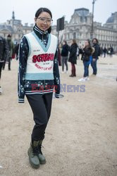 Kenzo Men's Street Style