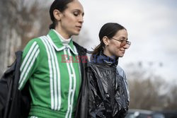 Lacoste Street Style