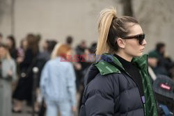 Lacoste Street Style