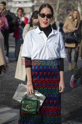 Lacoste Street Style