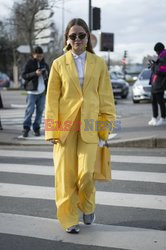 Lacoste Street Style