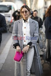 Lanvin Street Style