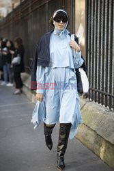 Lanvin Street Style