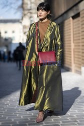 Lanvin Street Style