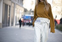 Lanvin Street Style