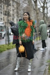 Loewe Street Style