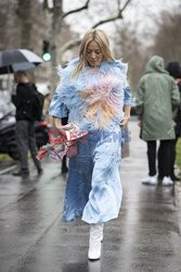 Loewe Street Style