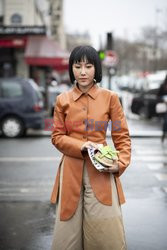 Loewe Street Style