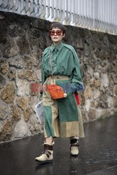 Loewe Street Style