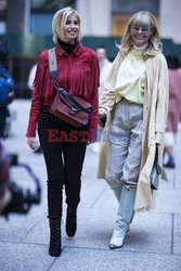 Longchamp Street Style