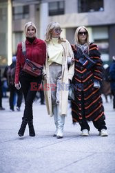 Longchamp Street Style