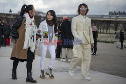 Louis Vuitton Men's Street Style