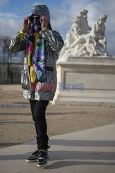 Louis Vuitton Men's Street Style