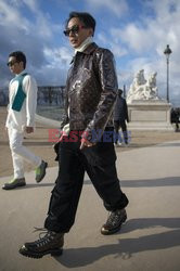 Louis Vuitton Men's Street Style