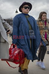 Louis Vuitton Men's Street Style