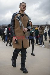 Louis Vuitton Men's Street Style