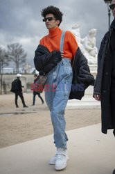 Louis Vuitton Men's Street Style