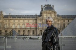 Louis Vuitton Street Style