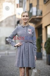 Luisa Beccaria Street Style