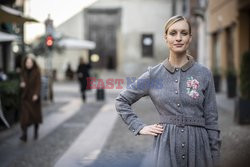 Luisa Beccaria Street Style