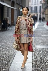 Luisa Beccaria Street Style