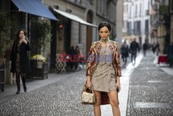 Luisa Beccaria Street Style