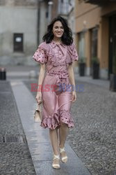 Luisa Beccaria Street Style